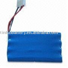 NI-CD Rechargeable Battery pack with your brand name